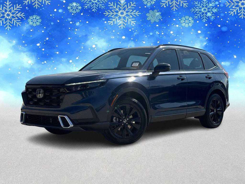 new 2026 Honda CR-V Hybrid car, priced at $41,050