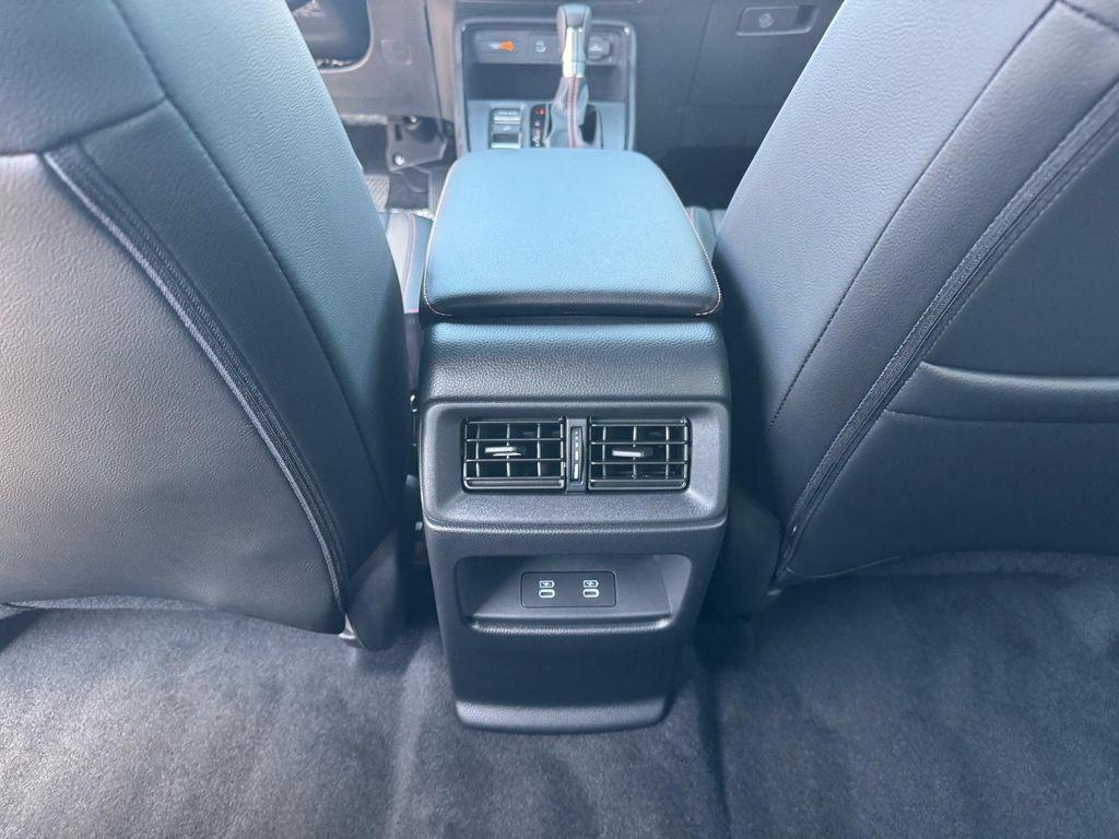 new 2026 Honda CR-V Hybrid car, priced at $41,050