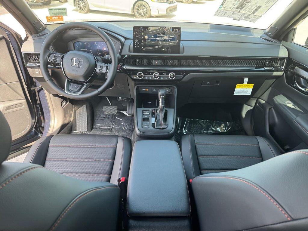 new 2026 Honda CR-V Hybrid car, priced at $41,050