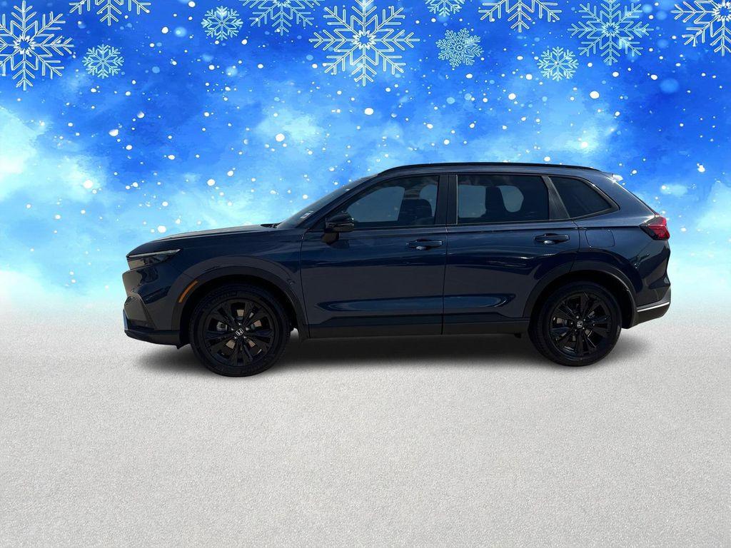 new 2026 Honda CR-V Hybrid car, priced at $41,050