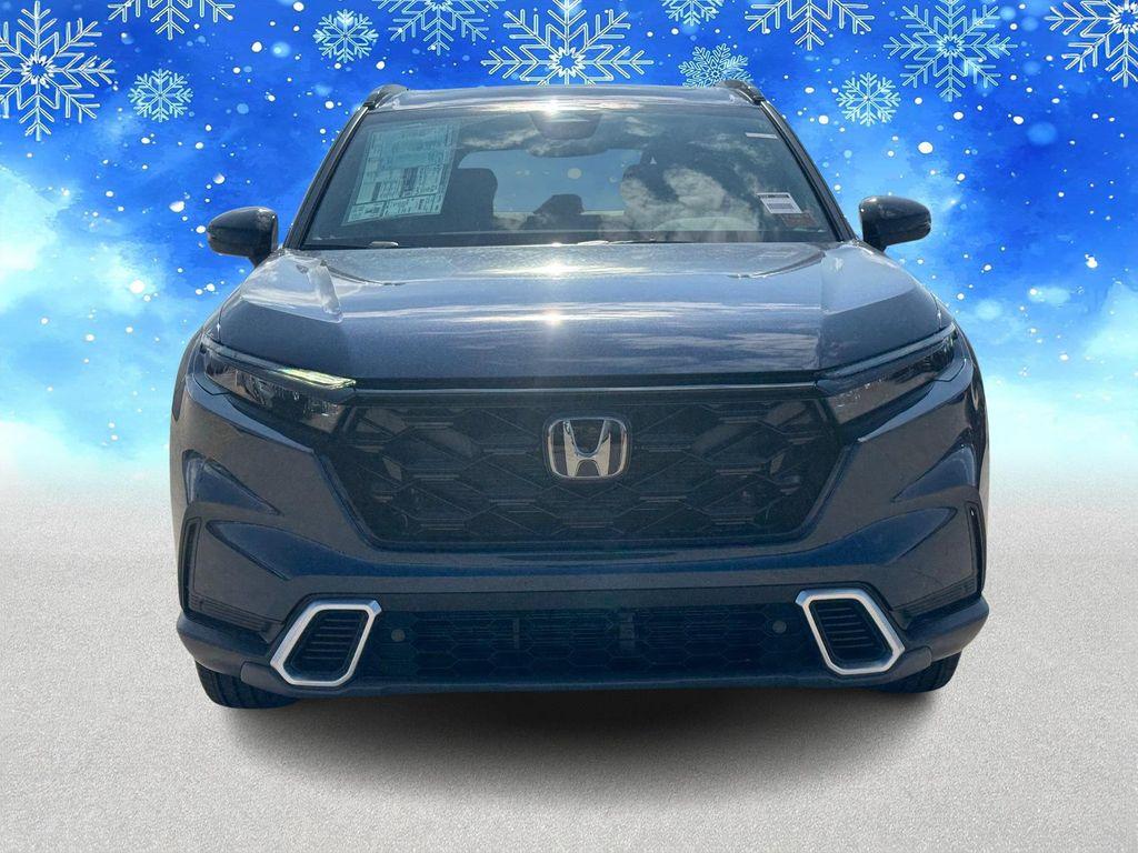 new 2026 Honda CR-V Hybrid car, priced at $41,050
