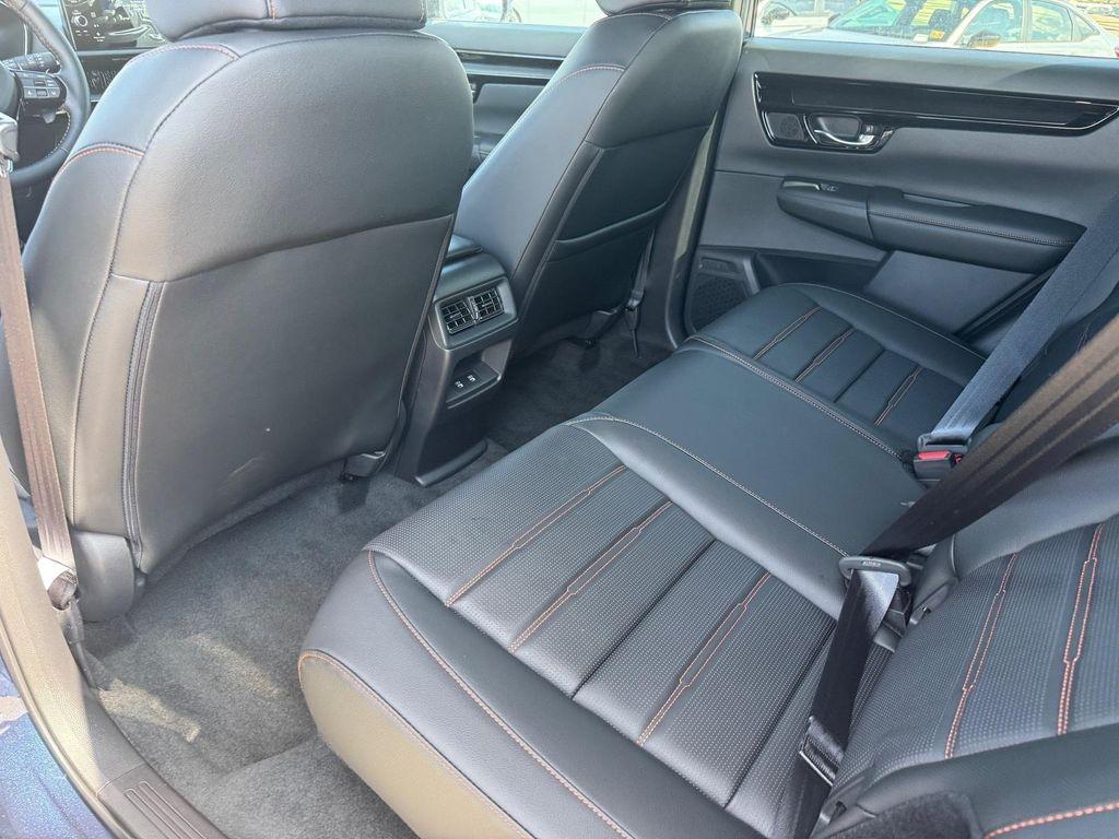 new 2026 Honda CR-V Hybrid car, priced at $41,050