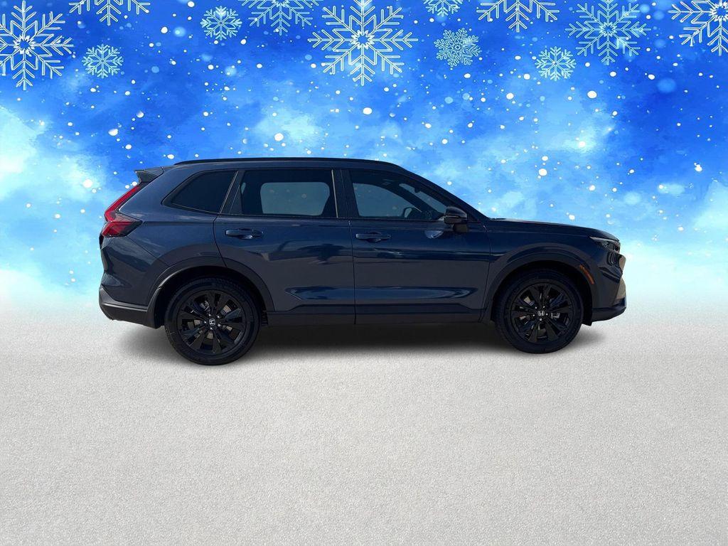 new 2026 Honda CR-V Hybrid car, priced at $41,050