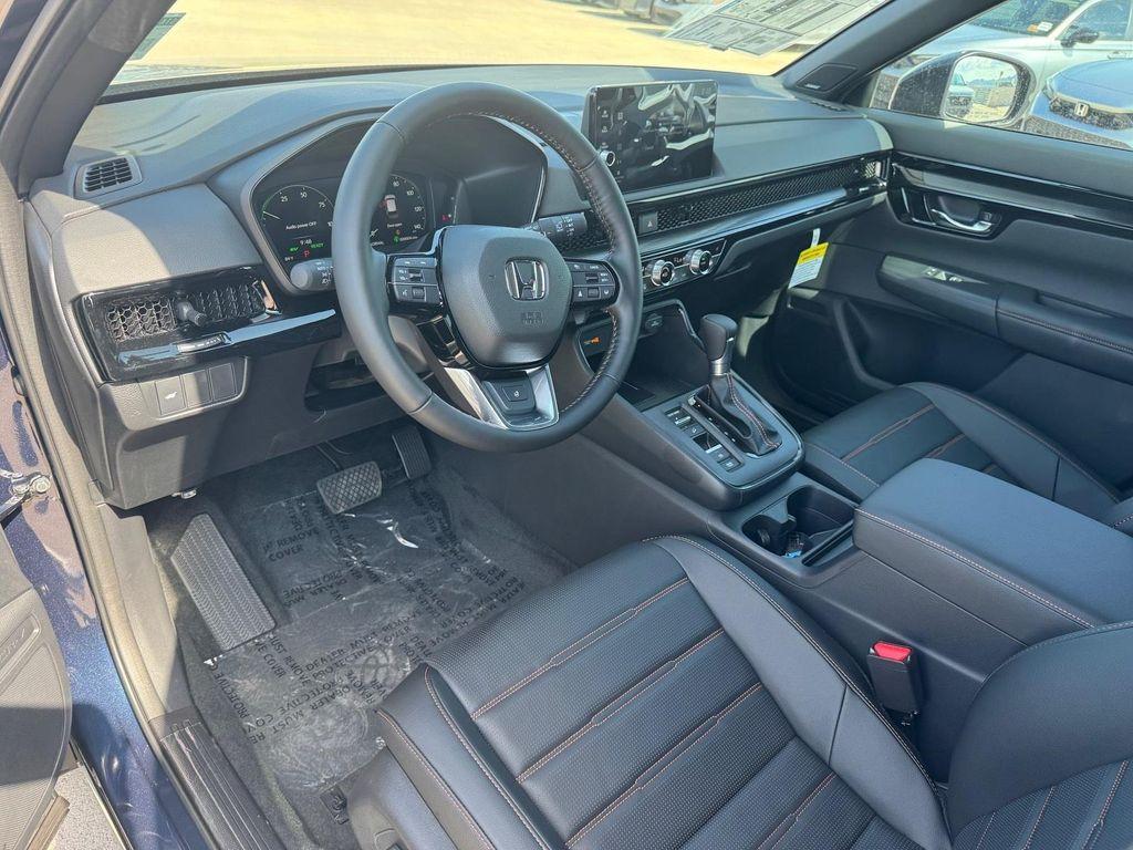 new 2026 Honda CR-V Hybrid car, priced at $41,050