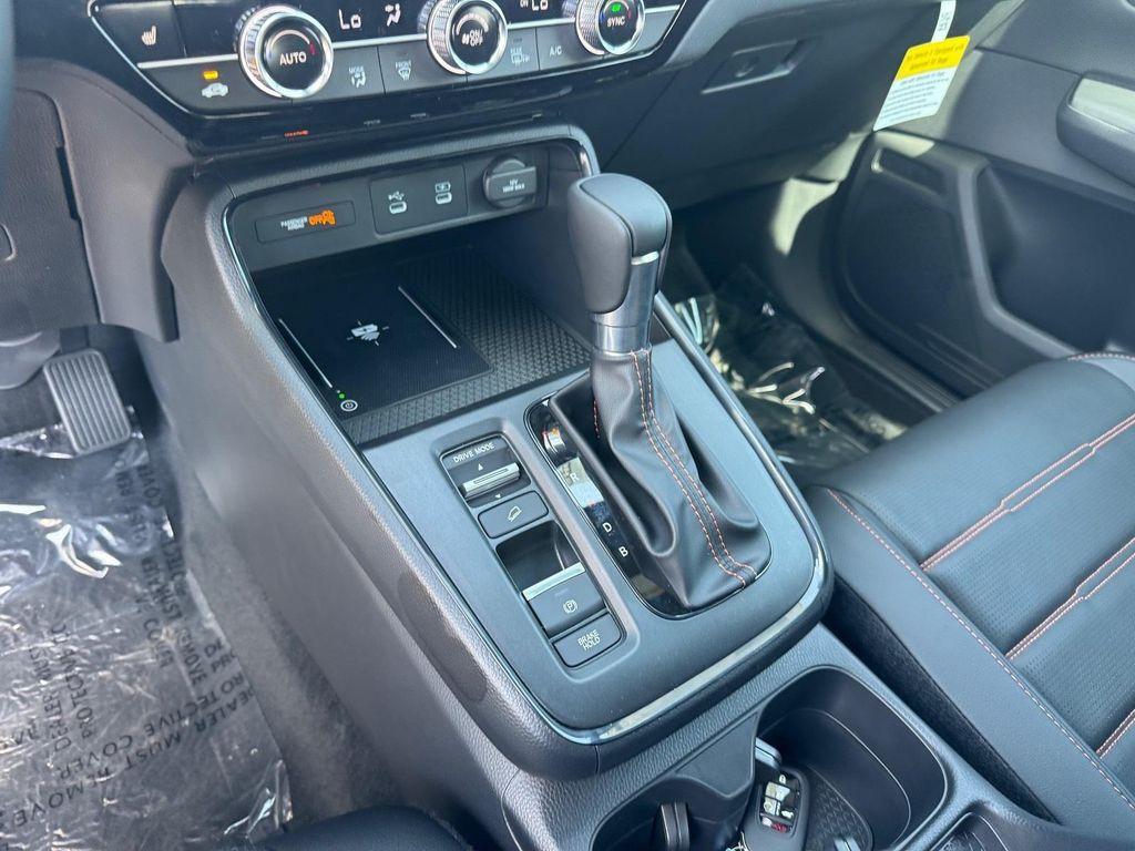 new 2026 Honda CR-V Hybrid car, priced at $41,050