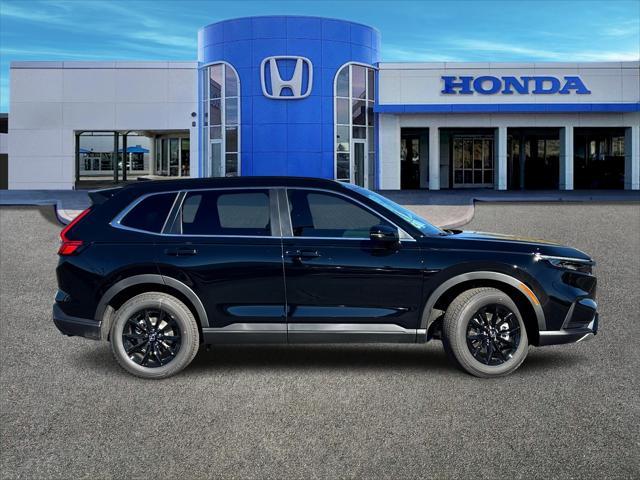 new 2025 Honda CR-V Hybrid car, priced at $38,544