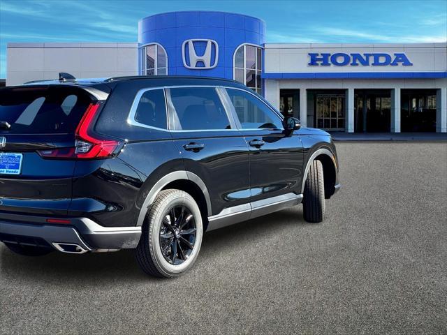 new 2025 Honda CR-V Hybrid car, priced at $38,544