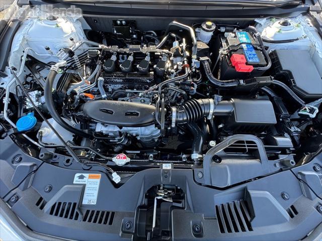 used 2024 Honda Accord car, priced at $24,174