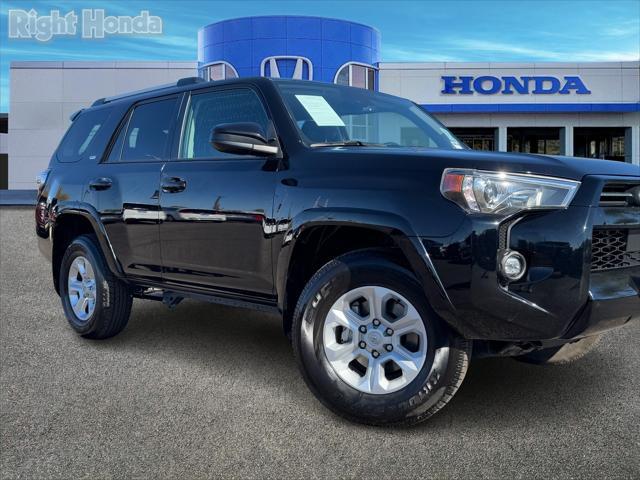 used 2024 Toyota 4Runner car, priced at $38,988