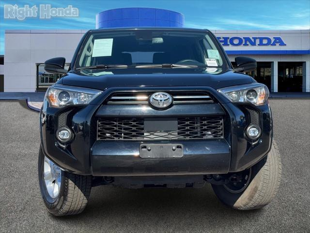 used 2024 Toyota 4Runner car, priced at $38,988