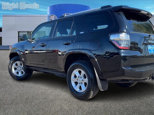 used 2024 Toyota 4Runner car, priced at $38,988