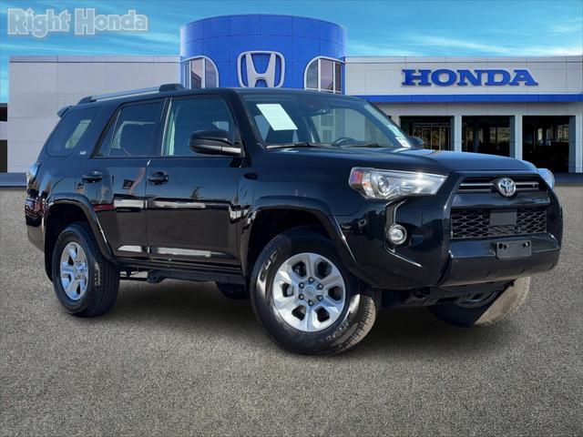 used 2024 Toyota 4Runner car, priced at $38,988