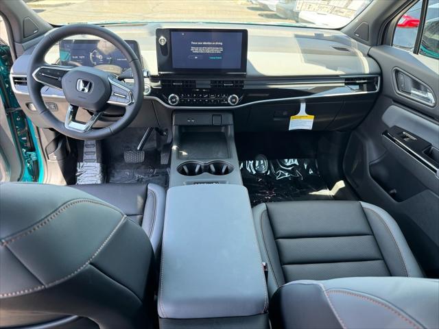 new 2025 Honda Prologue car, priced at $55,561