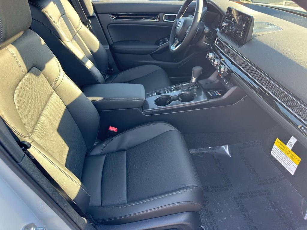 new 2026 Honda Civic Hybrid car, priced at $32,224