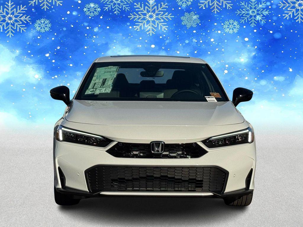 new 2026 Honda Civic Hybrid car, priced at $32,224