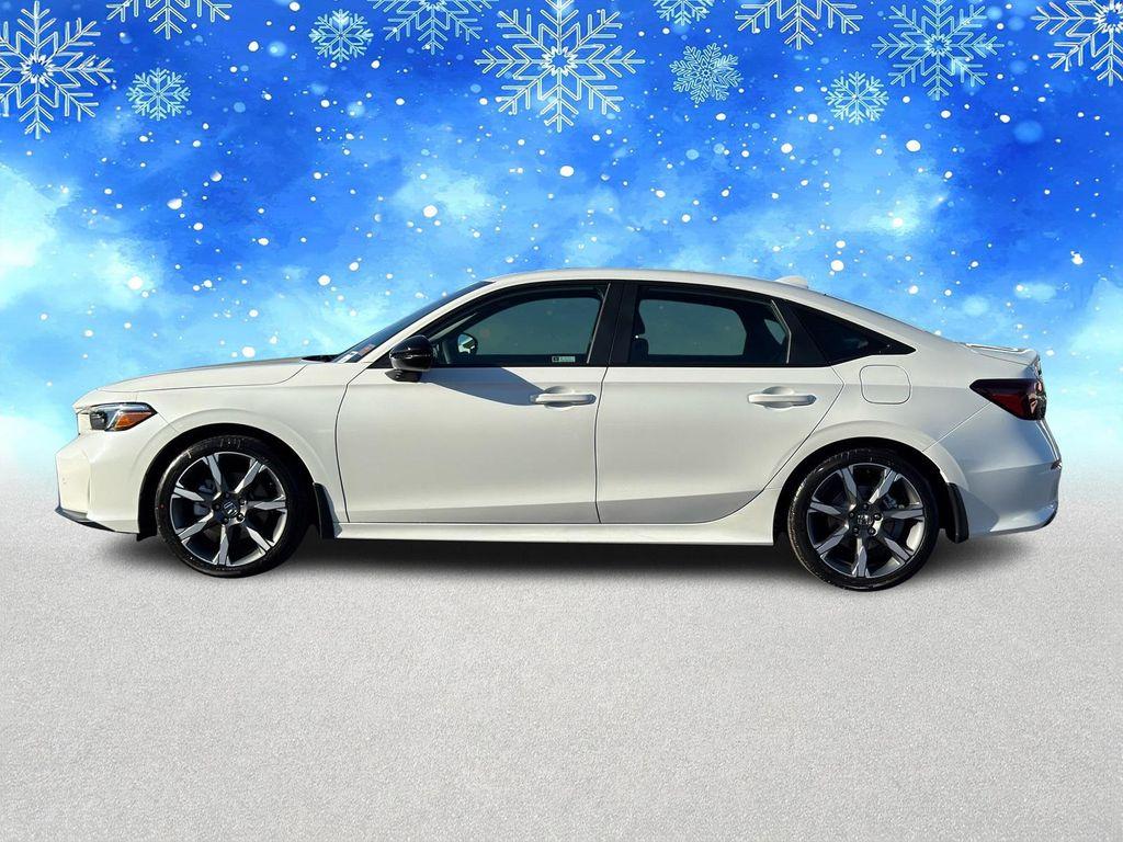 new 2026 Honda Civic Hybrid car, priced at $32,224