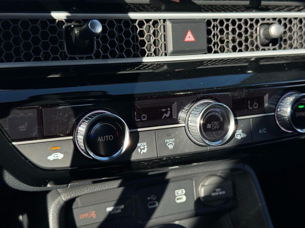 new 2026 Honda Civic Hybrid car, priced at $32,224