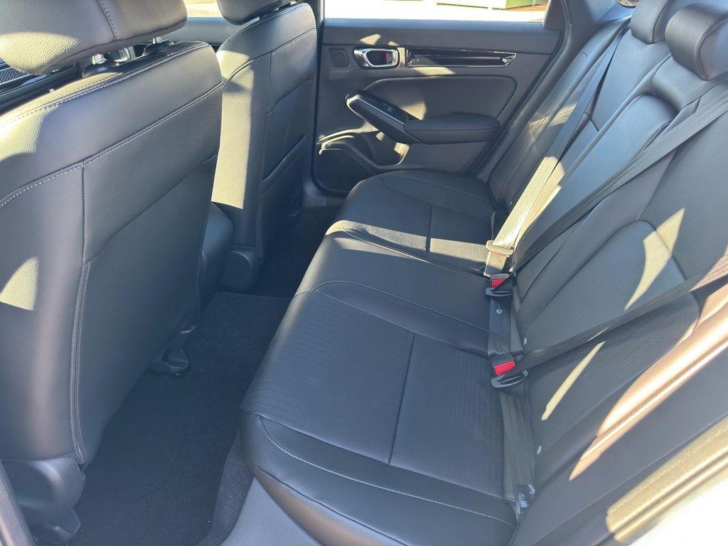 new 2026 Honda Civic Hybrid car, priced at $32,224