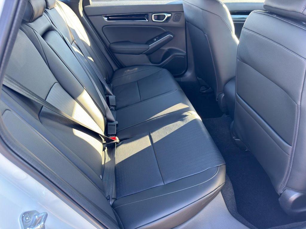 new 2026 Honda Civic Hybrid car, priced at $32,224