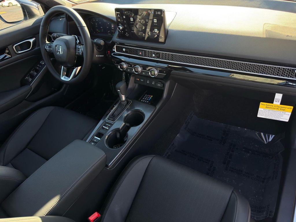 new 2026 Honda Civic Hybrid car, priced at $32,224