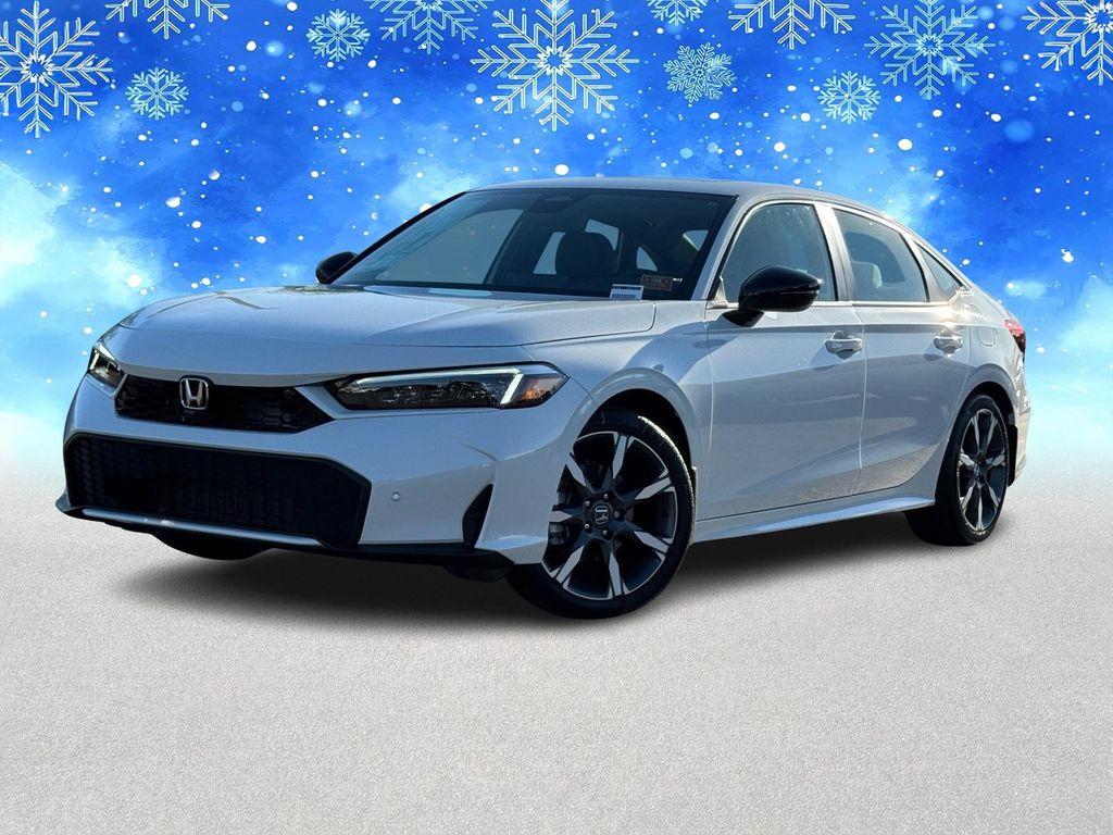 new 2026 Honda Civic Hybrid car, priced at $32,224