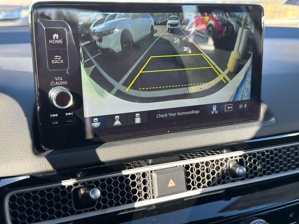 new 2026 Honda Civic Hybrid car, priced at $32,224