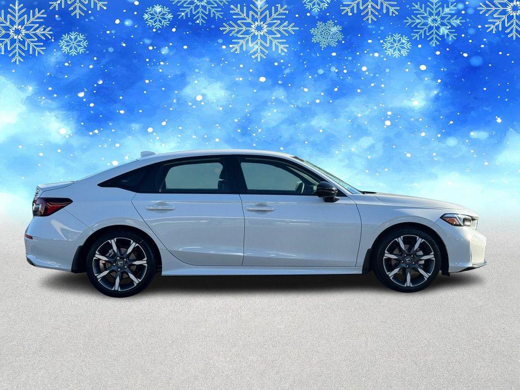 new 2026 Honda Civic Hybrid car, priced at $32,224