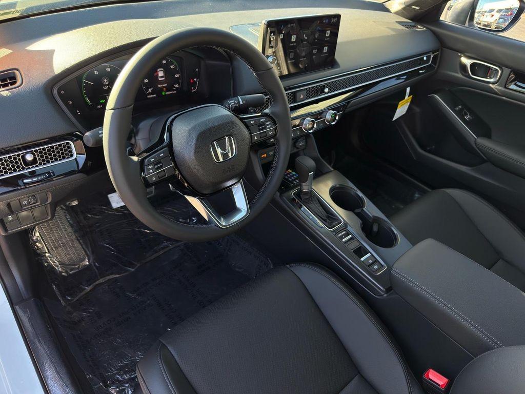 new 2026 Honda Civic Hybrid car, priced at $32,224