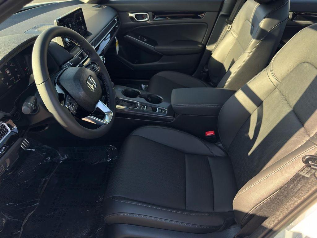 new 2026 Honda Civic Hybrid car, priced at $32,224