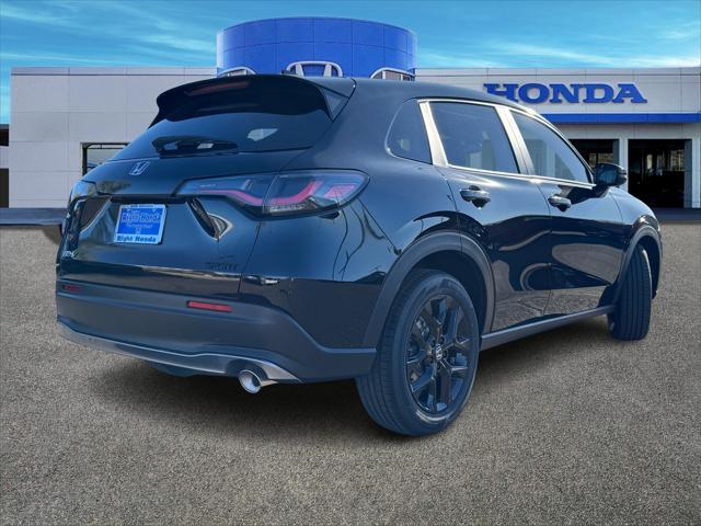 new 2025 Honda HR-V car, priced at $29,263