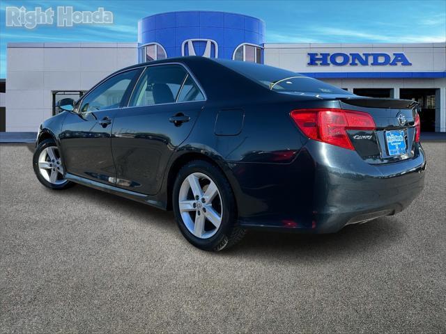 used 2014 Toyota Camry car, priced at $11,388