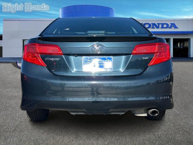 used 2014 Toyota Camry car, priced at $11,388