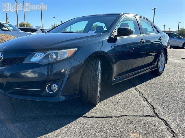 used 2014 Toyota Camry car, priced at $11,388