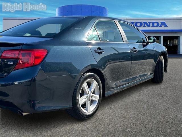 used 2014 Toyota Camry car, priced at $11,388