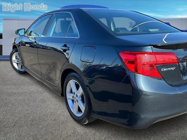 used 2014 Toyota Camry car, priced at $11,388