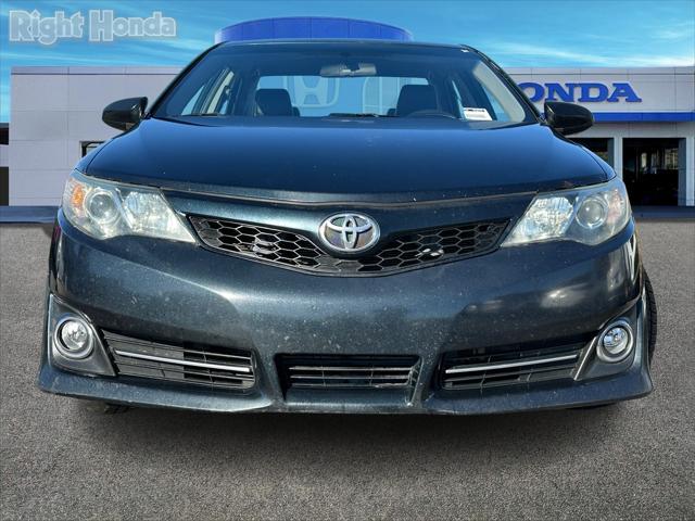 used 2014 Toyota Camry car, priced at $11,388