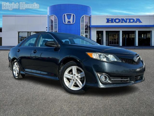 used 2014 Toyota Camry car, priced at $11,388