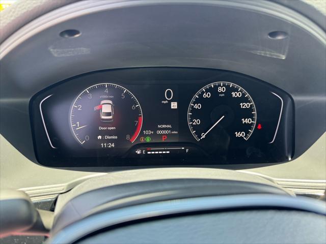 new 2026 Honda Civic car, priced at $27,745