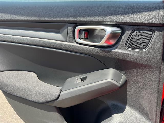 new 2026 Honda Civic car, priced at $27,745