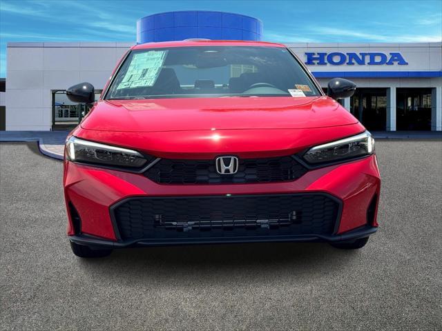 new 2026 Honda Civic car, priced at $27,745