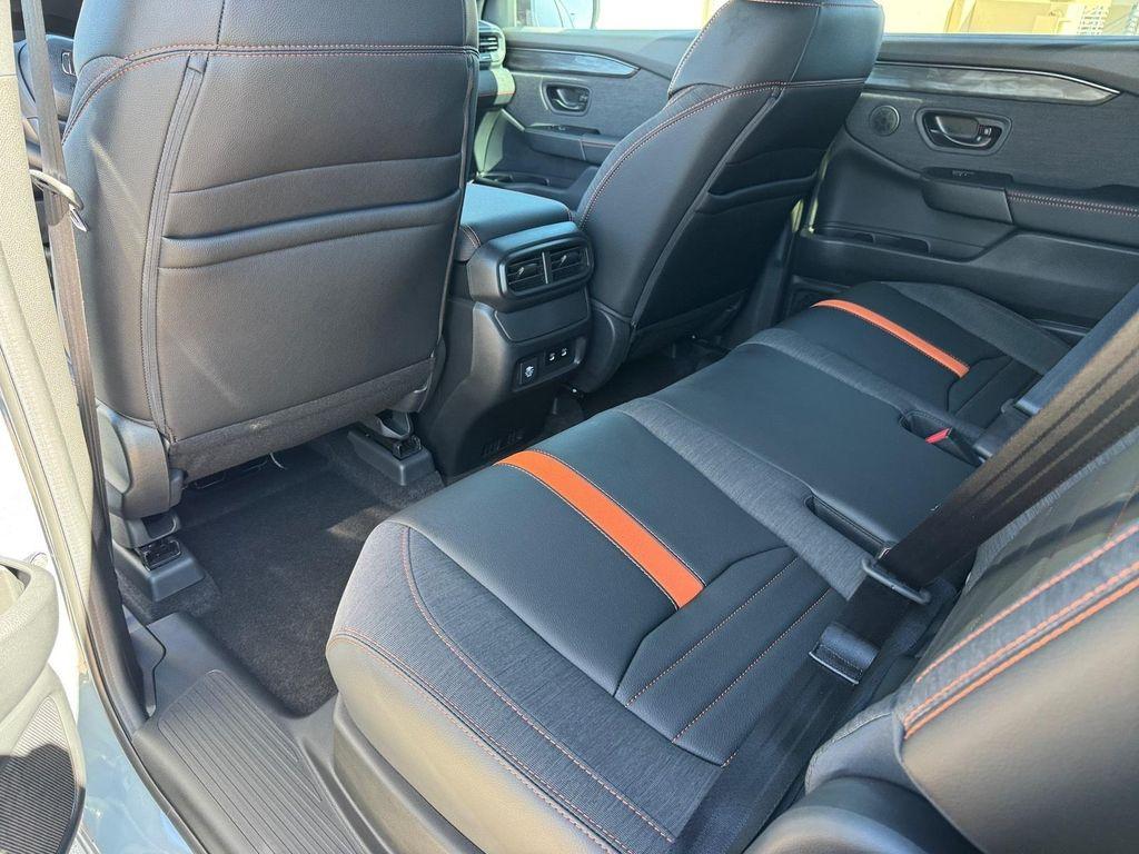 new 2026 Honda Passport car, priced at $50,400