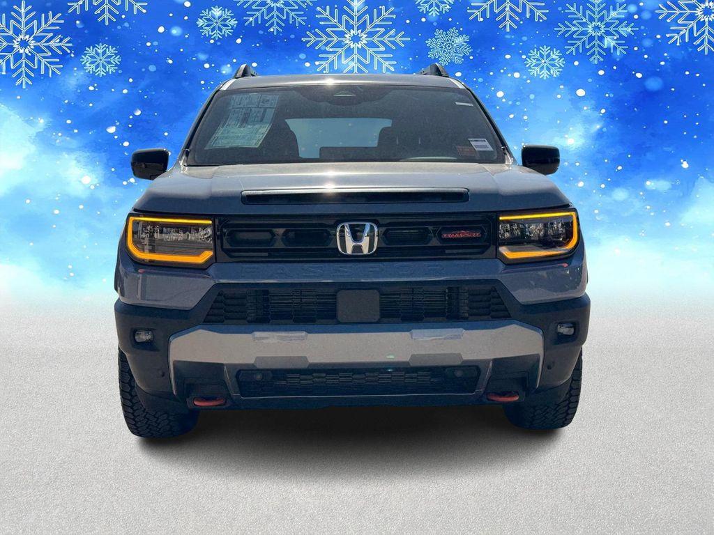 new 2026 Honda Passport car, priced at $50,400