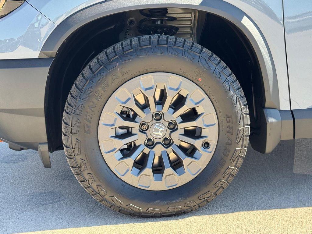 new 2026 Honda Passport car, priced at $50,400