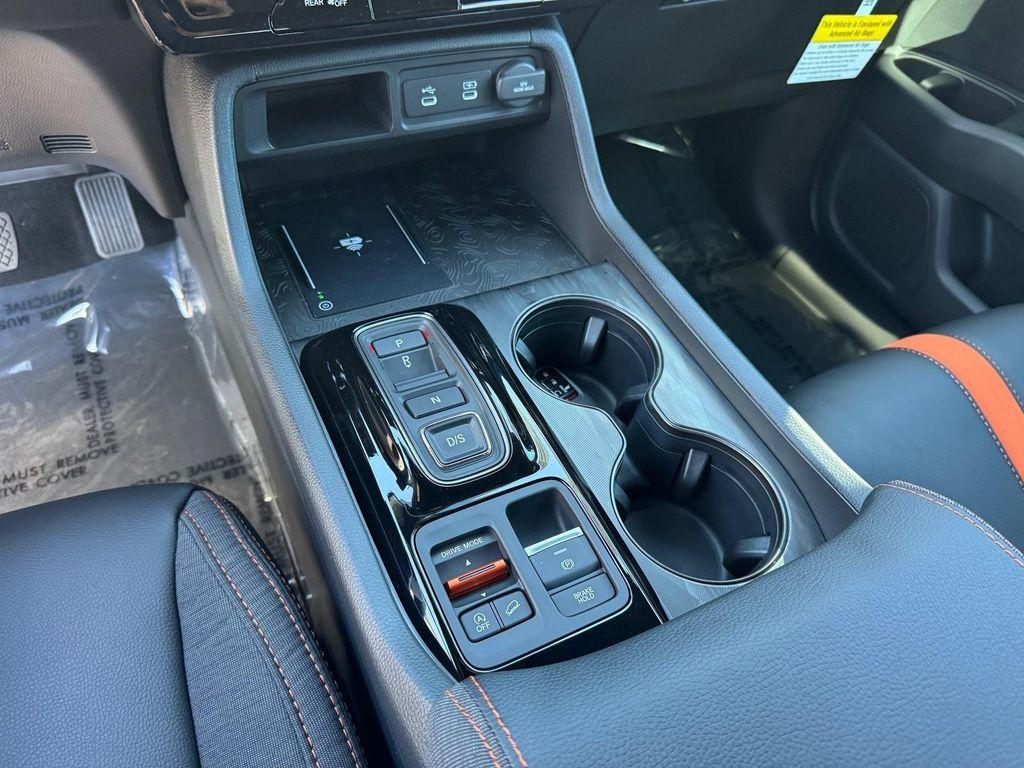 new 2026 Honda Passport car, priced at $50,400