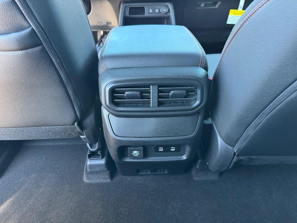 new 2026 Honda Passport car, priced at $50,400