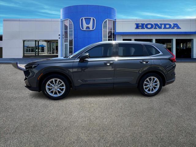 new 2026 Honda CR-V car, priced at $34,545