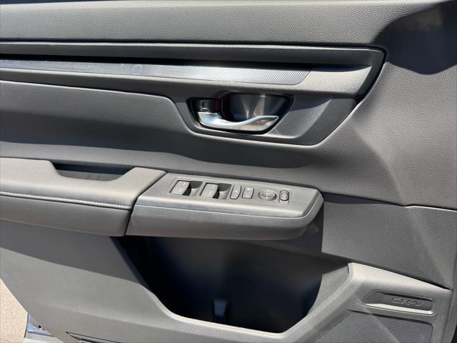 new 2026 Honda CR-V car, priced at $34,545