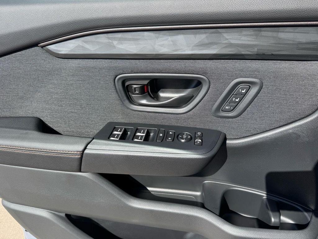 new 2026 Honda Passport car, priced at $50,660