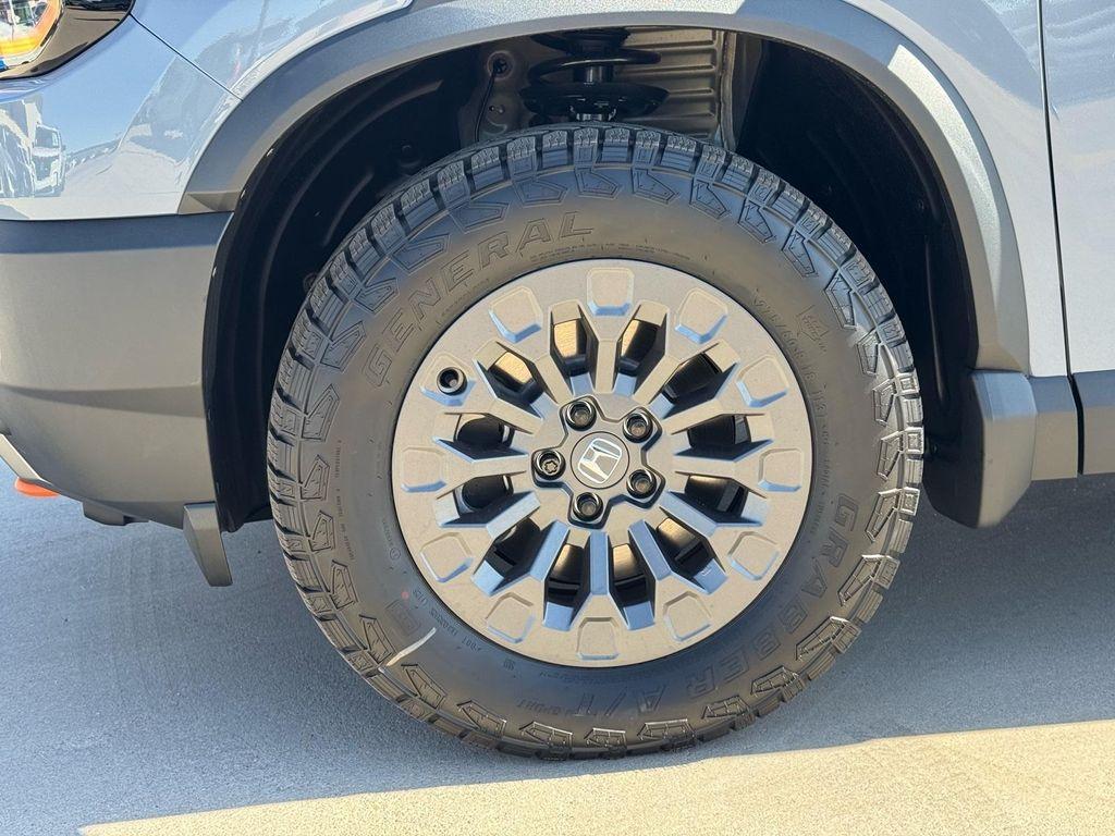 new 2026 Honda Passport car, priced at $50,660