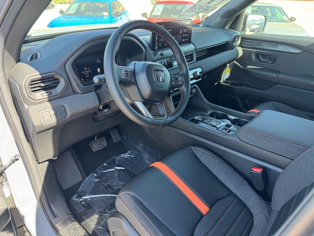 new 2026 Honda Passport car, priced at $50,660